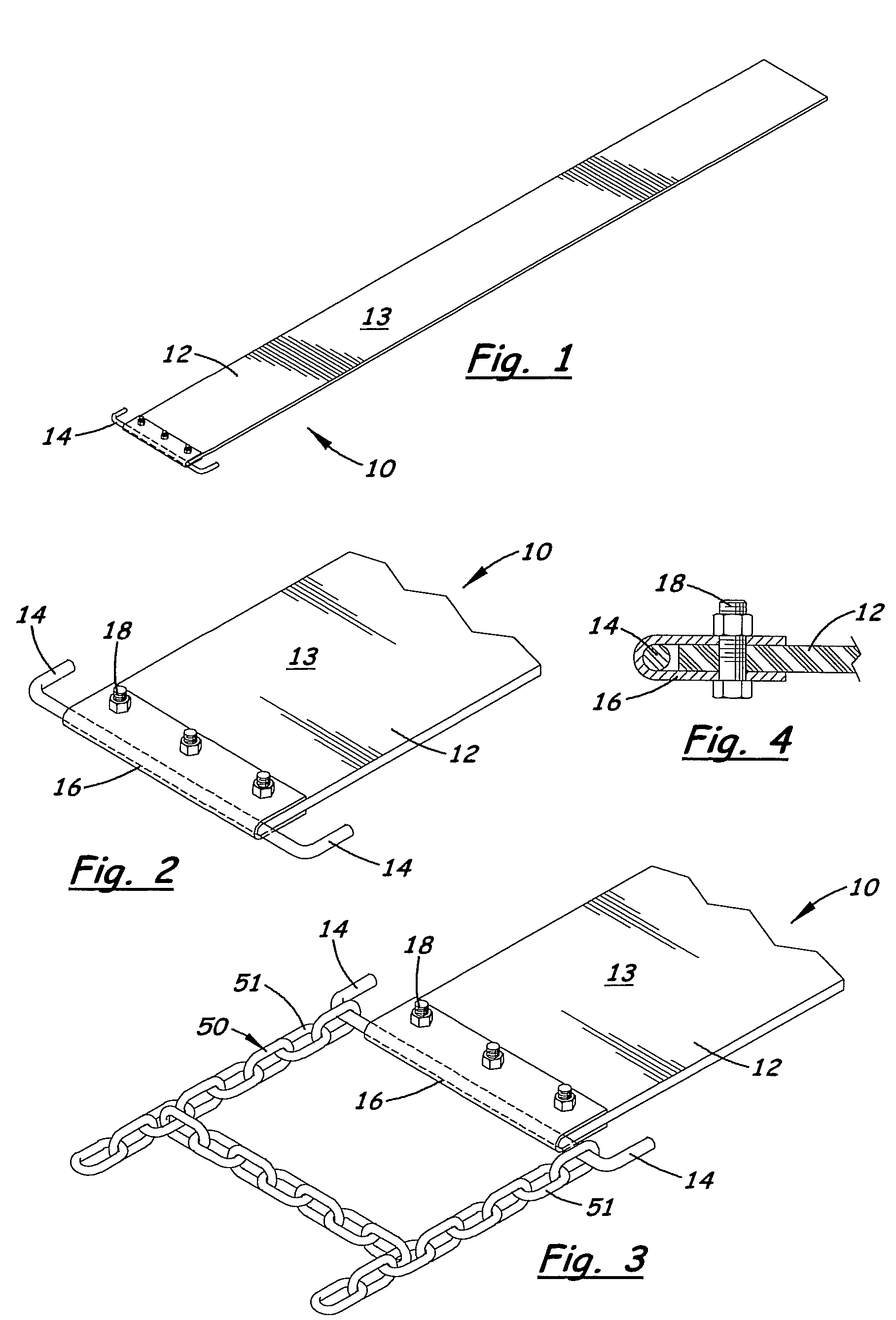 Tool and method for tire traction device installation