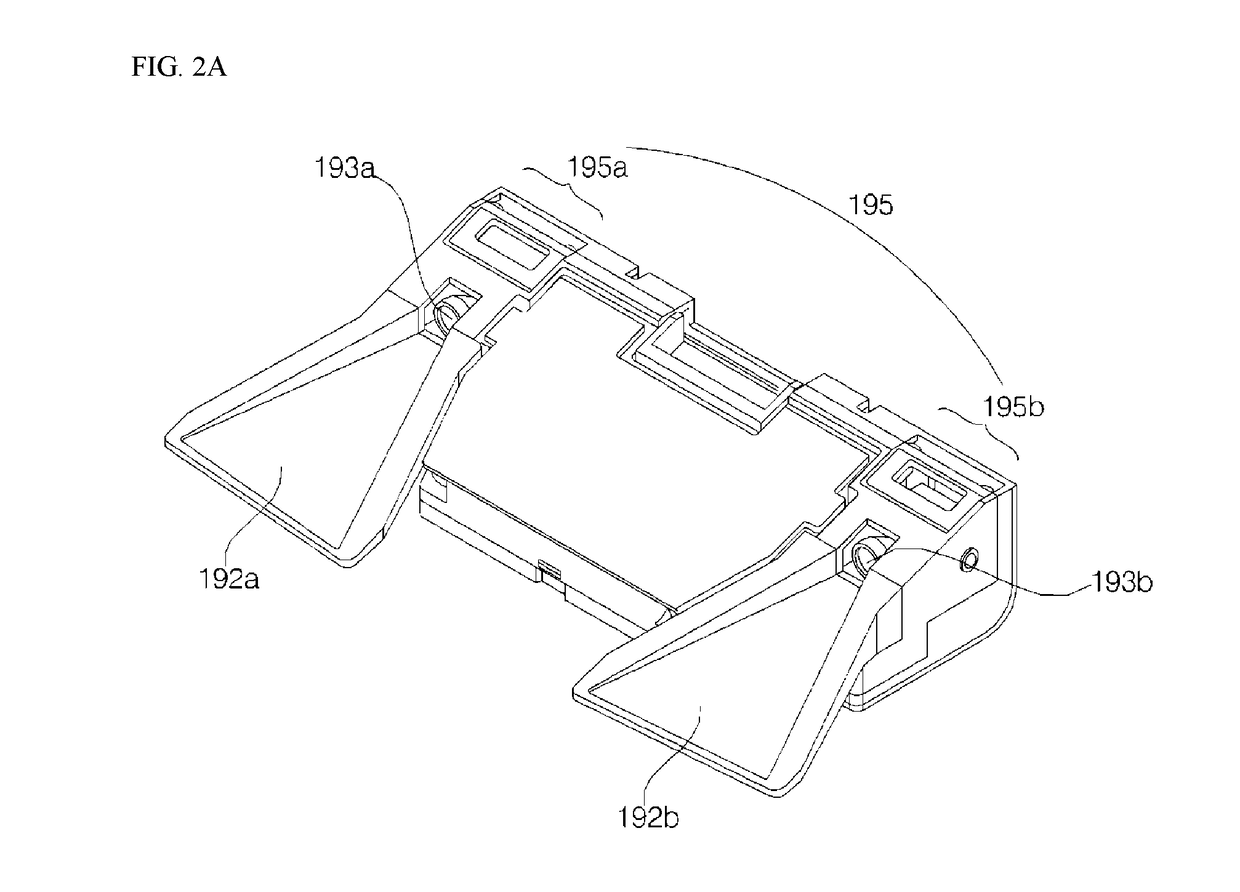 Driver assistance apparatus for vehicle and vehicle having the same