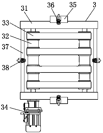 Logistic express warehouse management mechanism based on Internet of Things