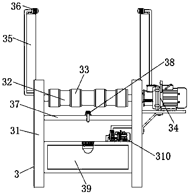 Logistic express warehouse management mechanism based on Internet of Things