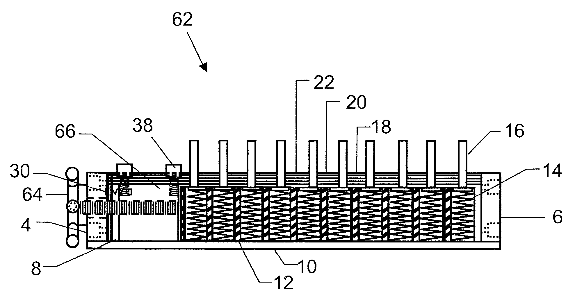 Substrate support system