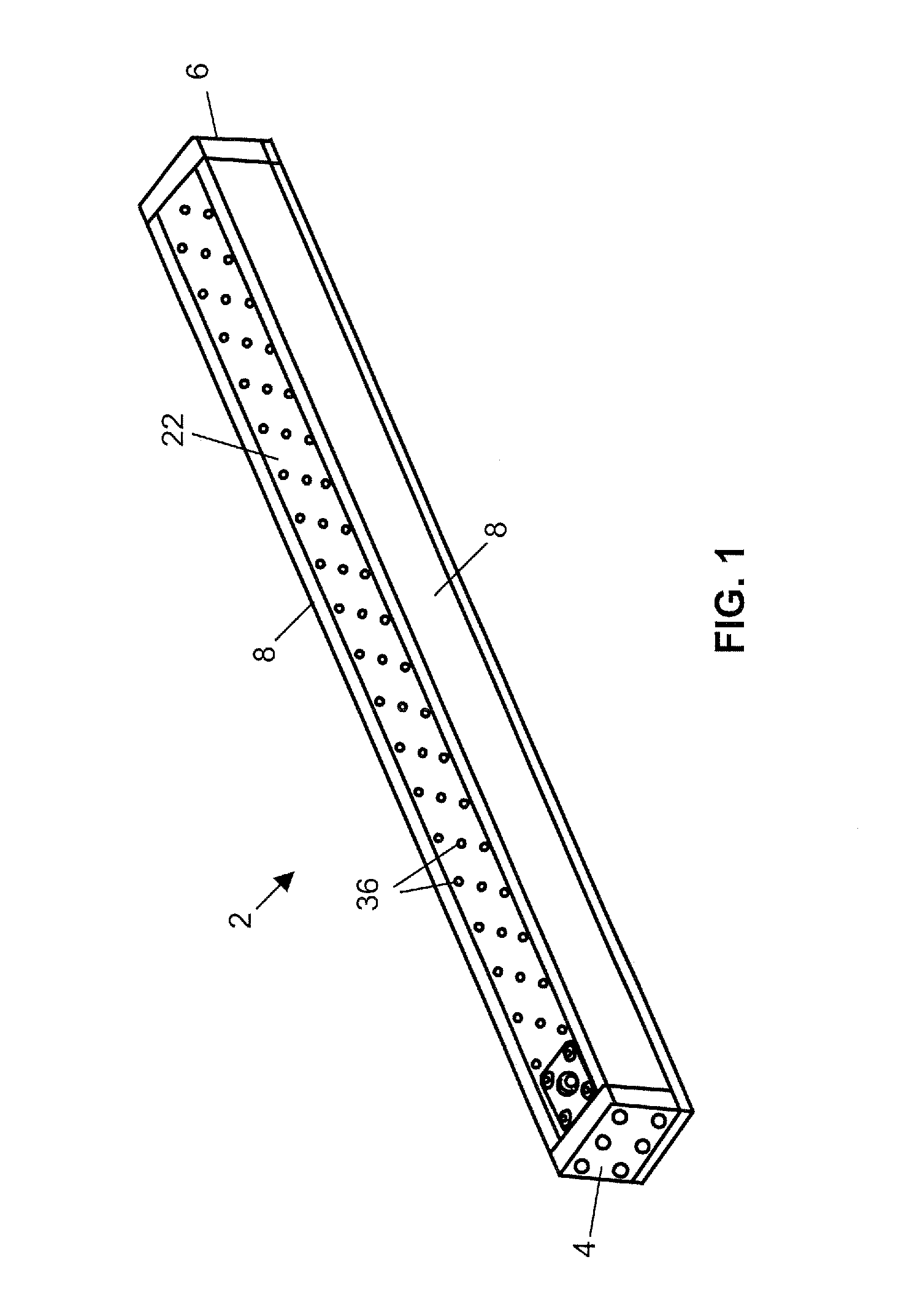 Substrate support system