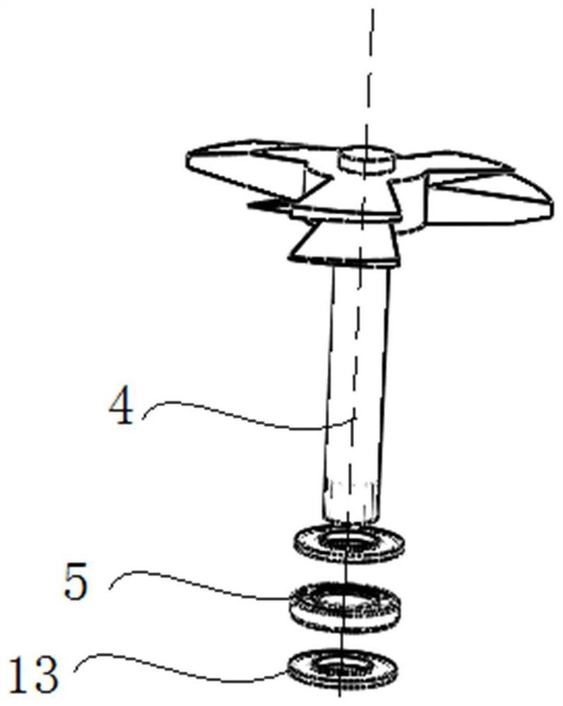 Kitchen waste granulation equipment and working method