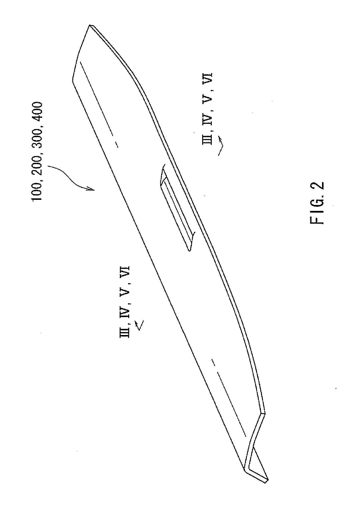 Vehicle package tray