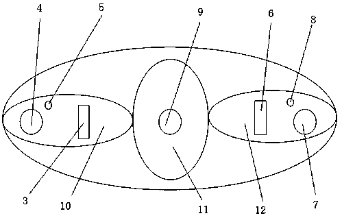 Wearable protective equipment based on individual soldier's intelligent bone conduction auditory feedback technology