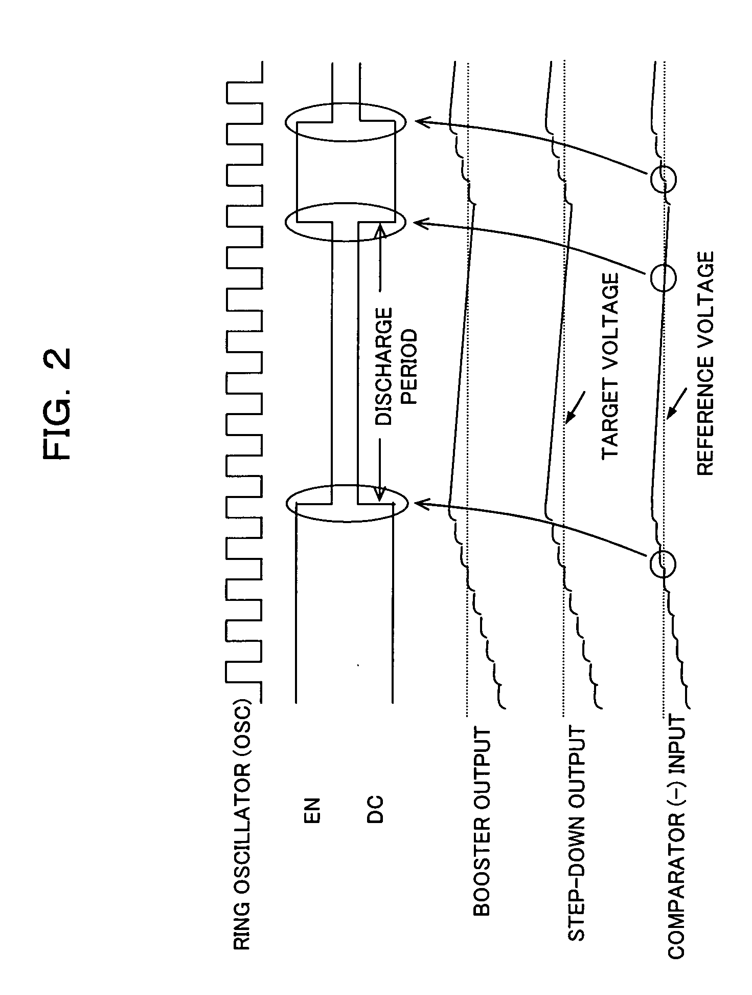 Step-down circuit