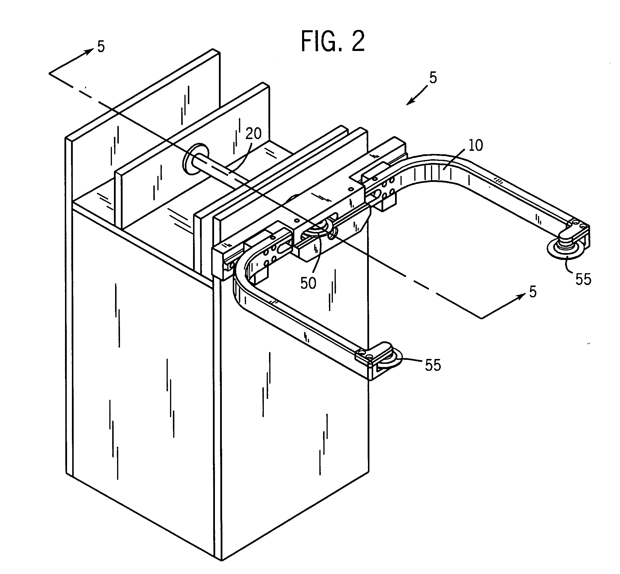 Rotating gripper wafer flipper