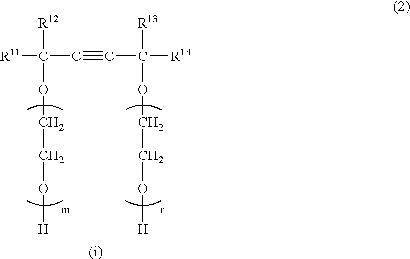 Ink jet recording method