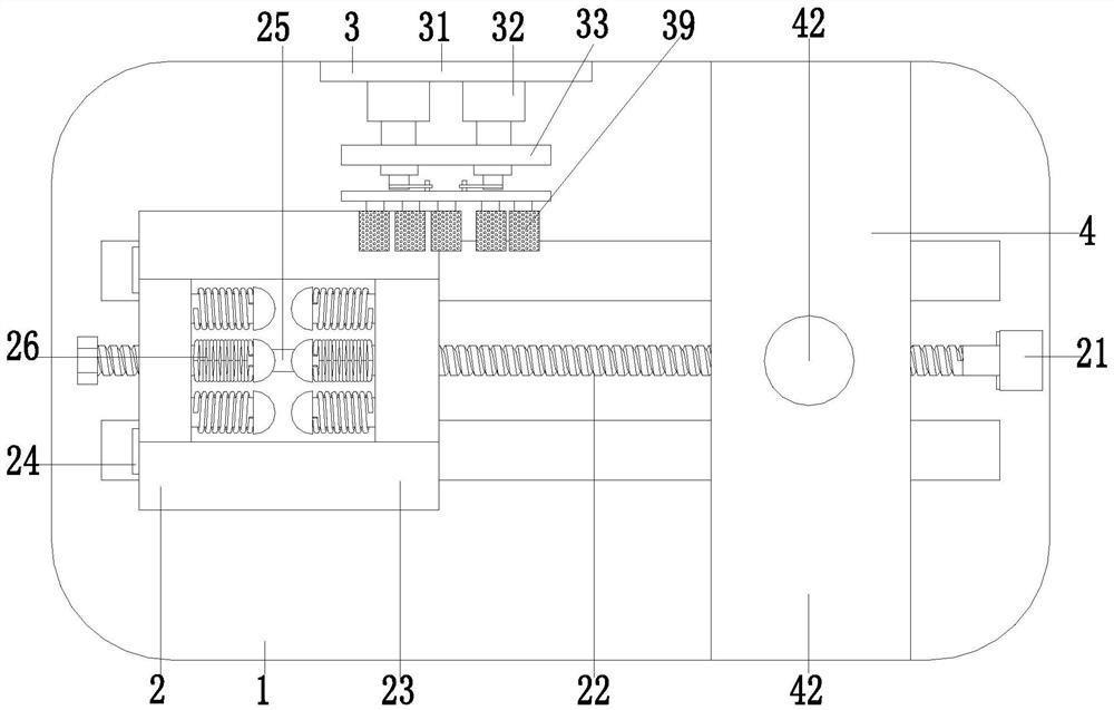 Bathroom pipeline joint forming finish machining treatment process