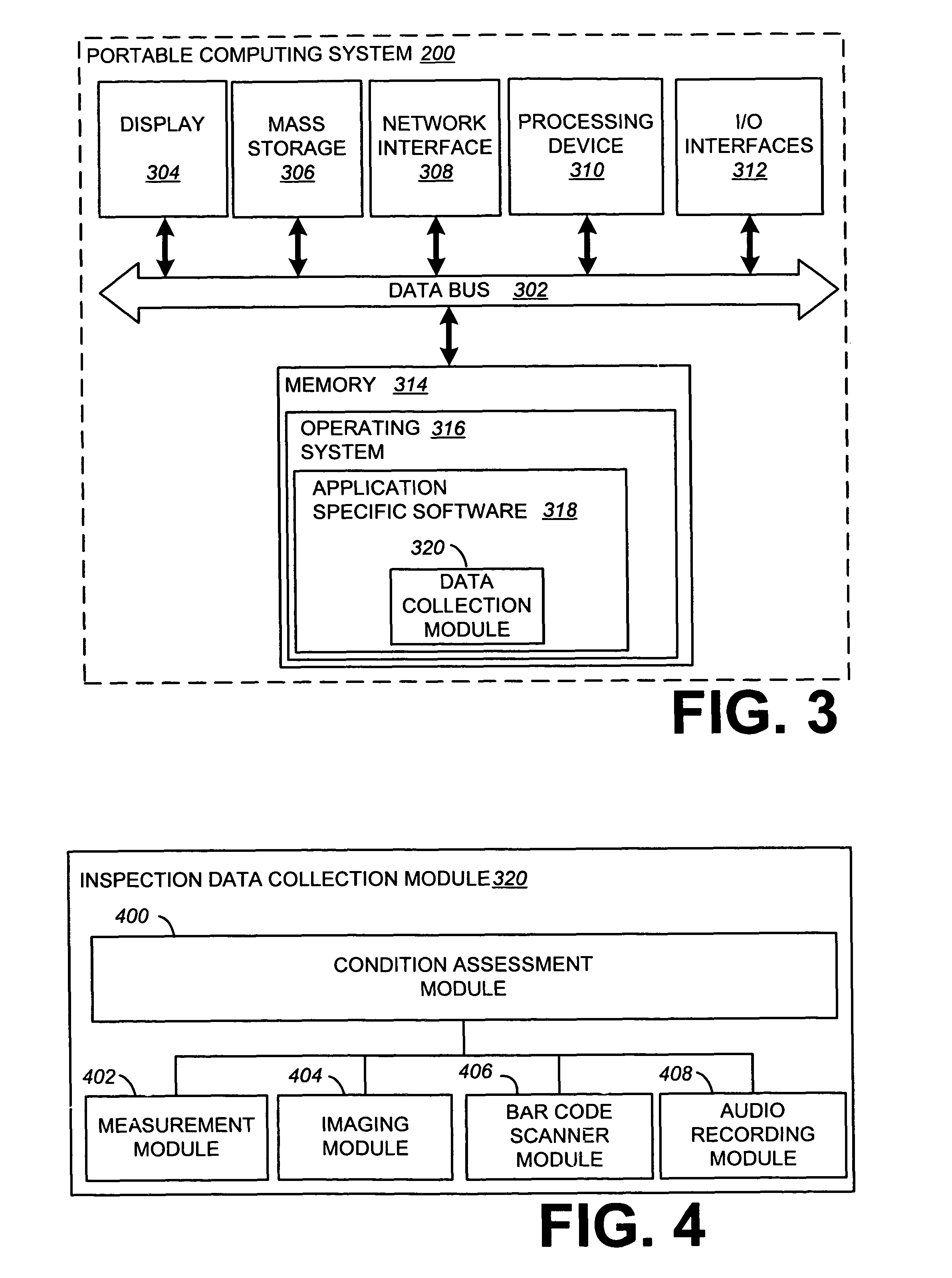 Systems and methods for recording and reporting data collected from a remote location