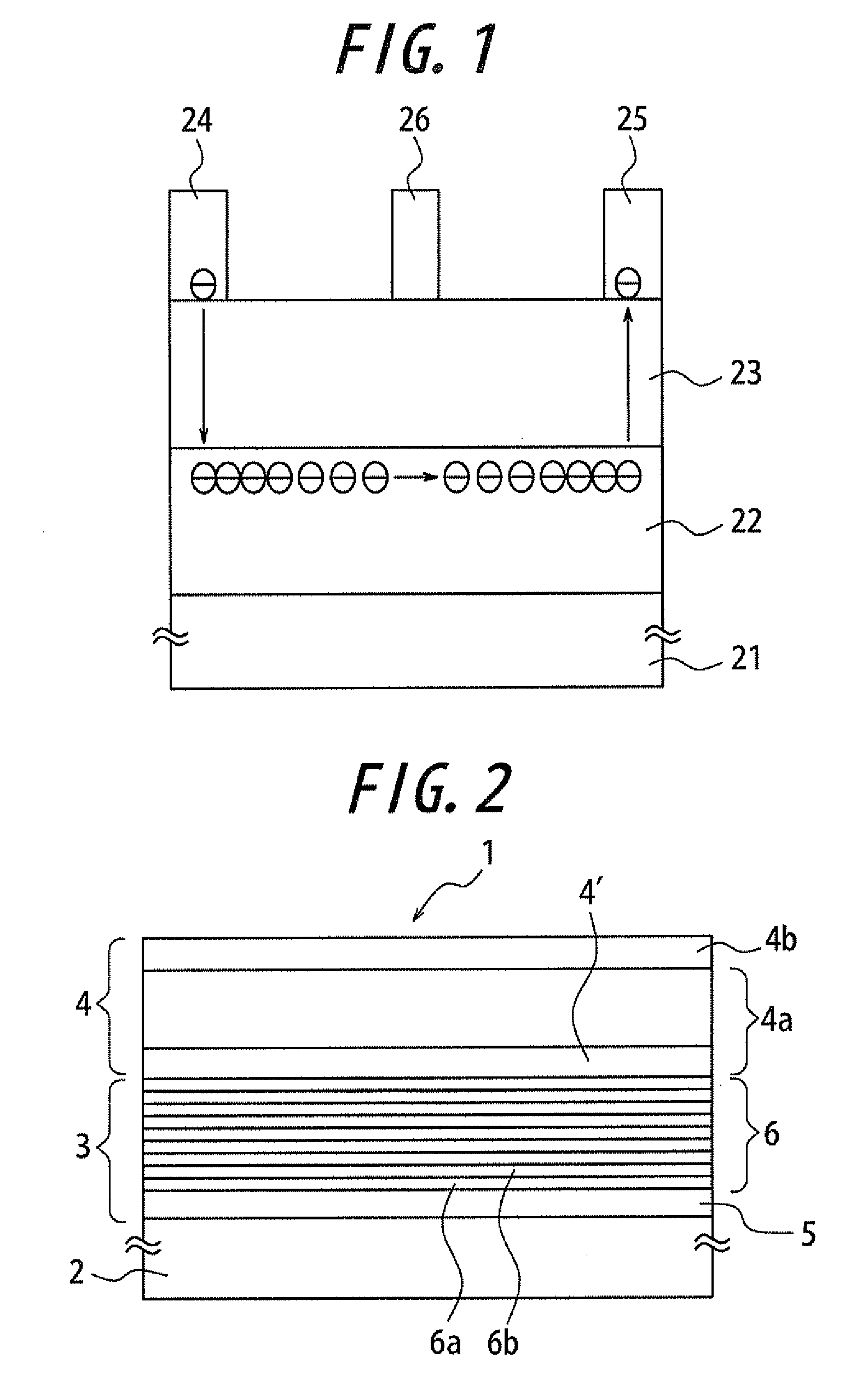 Epitaxial substrate for electronic device and method of producing the same