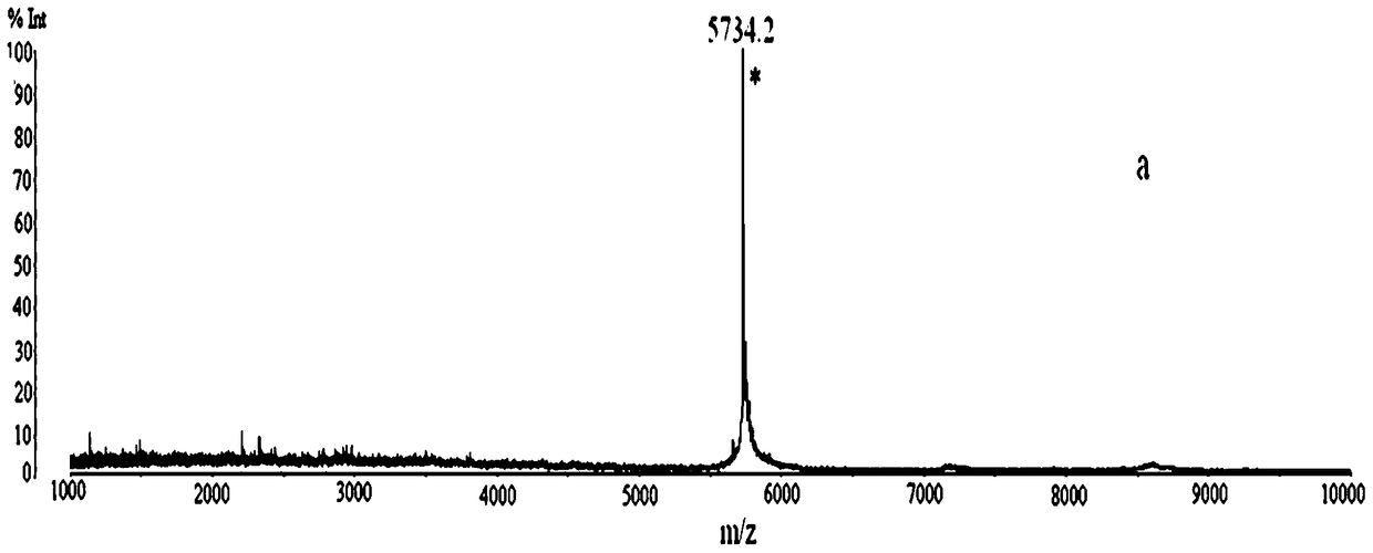 Preparation and application of monoclonal antibody against pancreatic cancer-associated polypeptide dap44