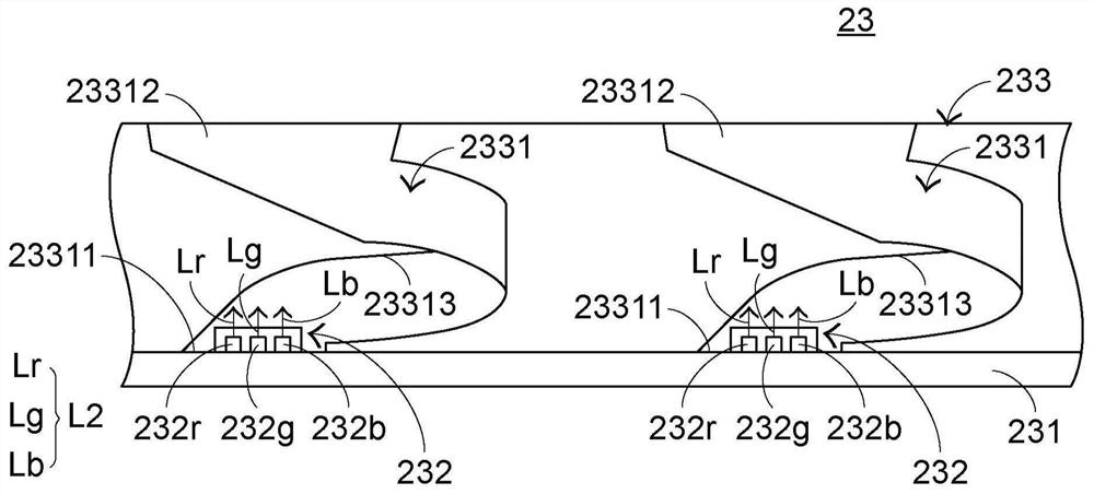 Light source module and electronic device with light source module