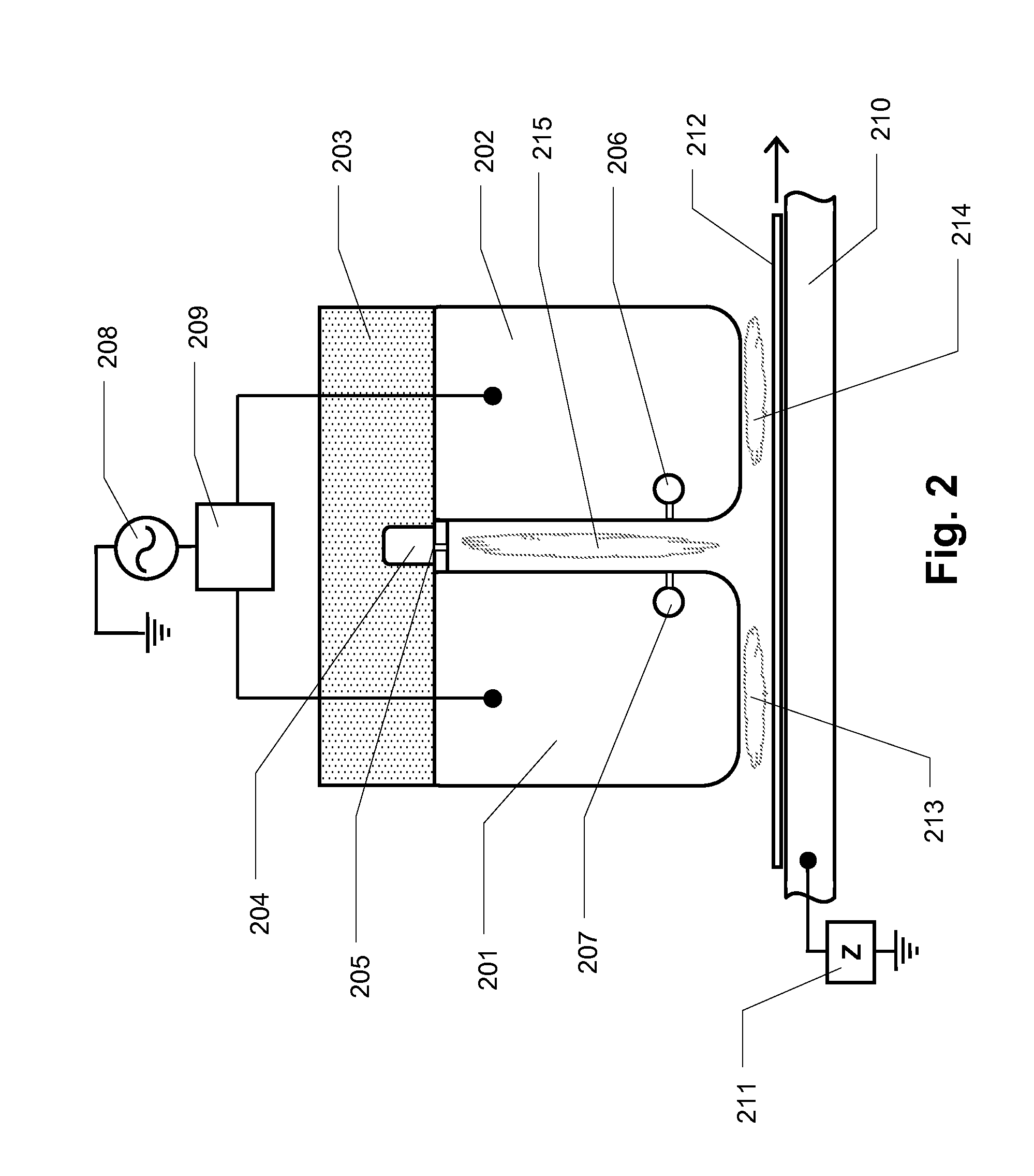 Apparatus and method for forming thin protective and optical layers on substrates