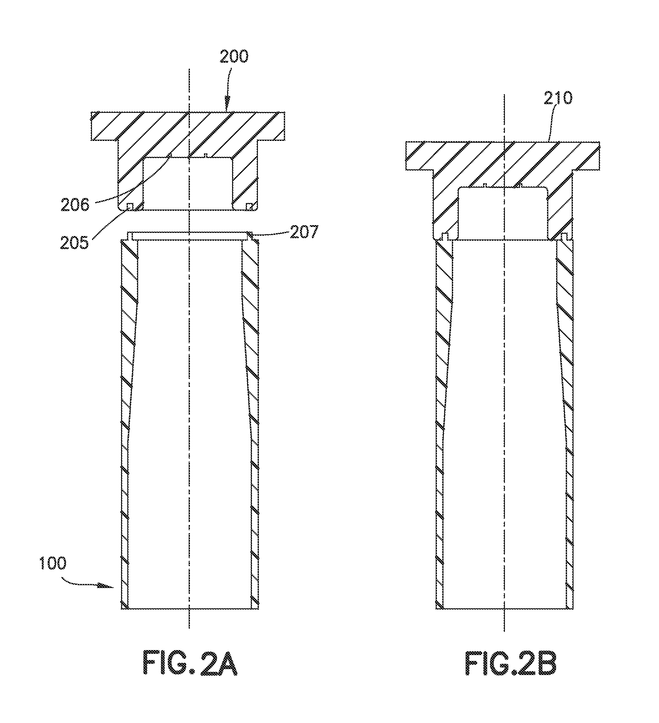 Blood culture bottles with mechanisms for controlled release of substances into culture media