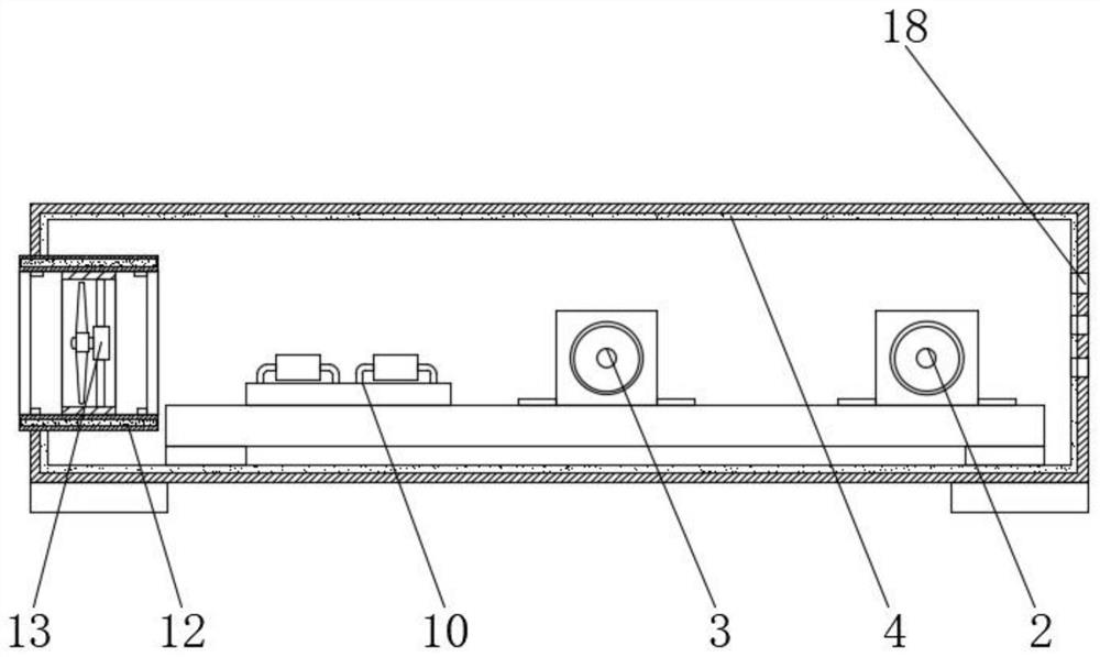 Noise reduction device and noise reduction method for audio equipment