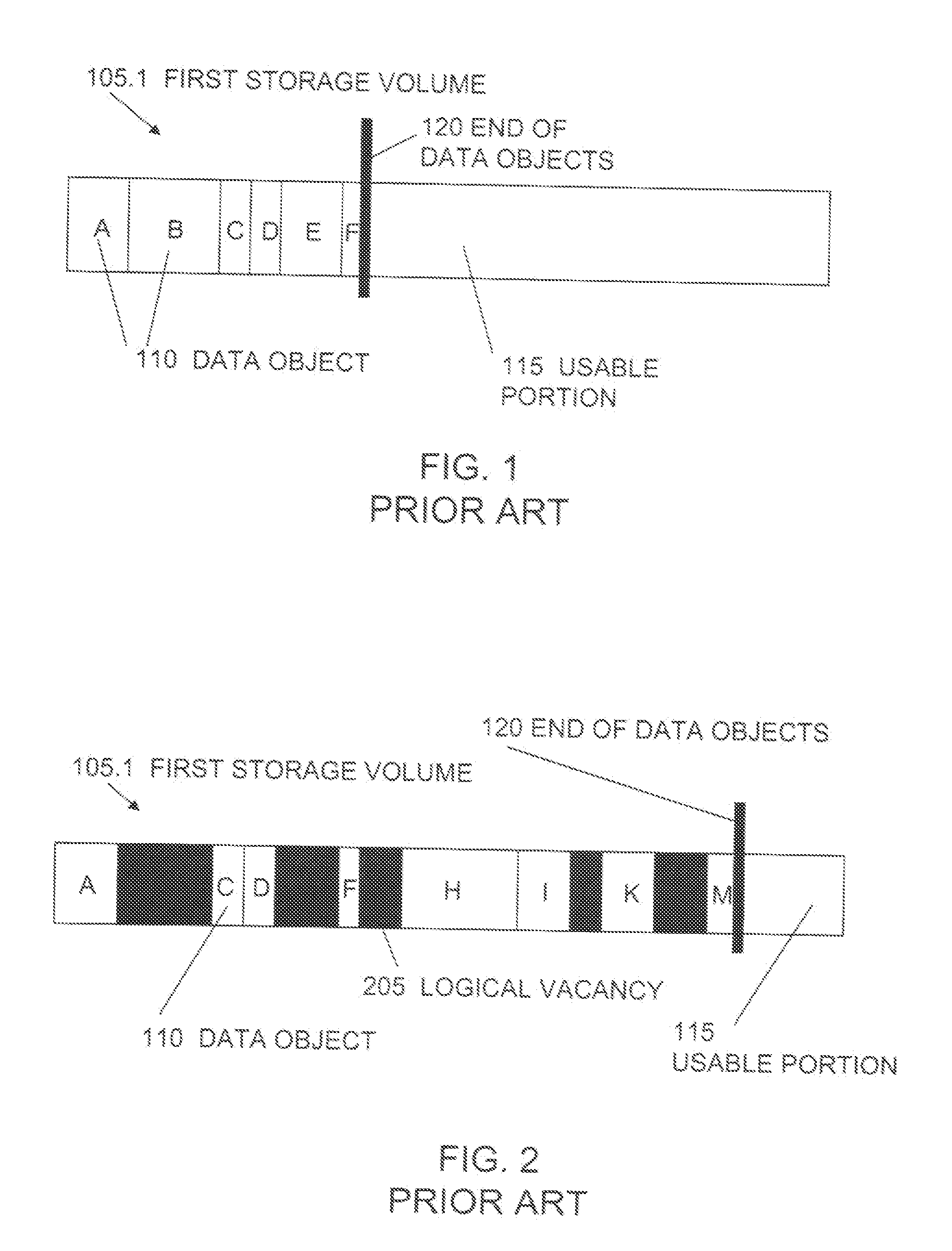 Sequential Media Reclamation and Replication