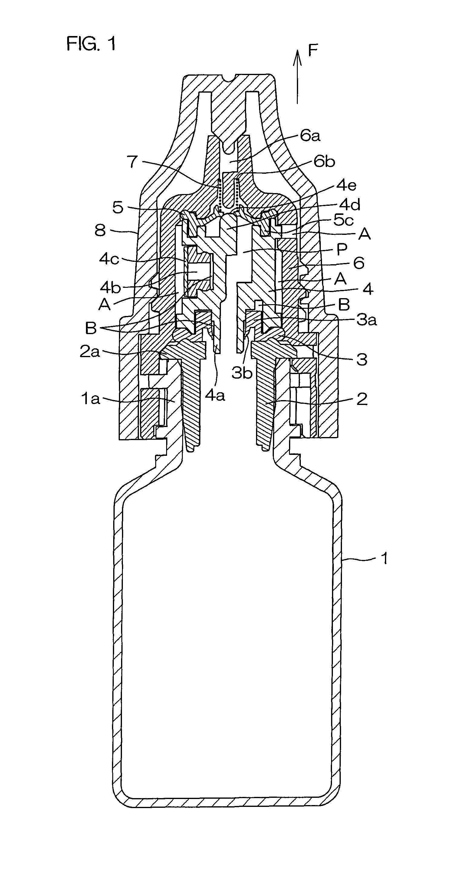 Container for eye drops