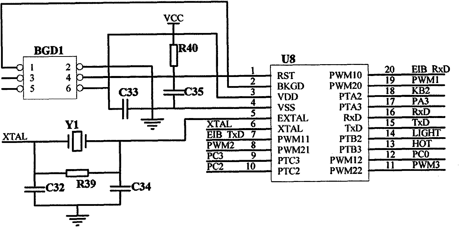 Commercial LED illumination driver