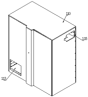 Large bucket water automatic vending and recycling system based on Internet of Things