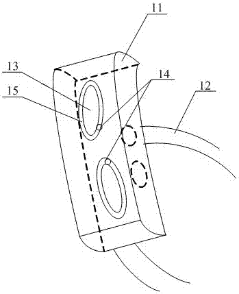 Anti-fatigue control method of head-mounted display device and head-mounted display device