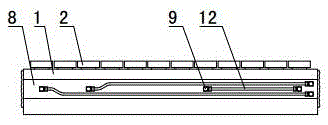 Controllable crown roll