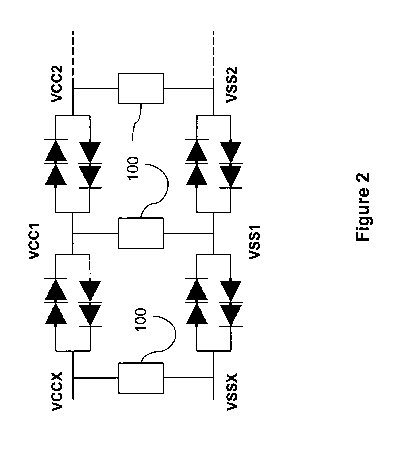 Fast trigger ESD device for protection of integrated circuits