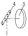 A Free Space Beam Transceiver Telescope System