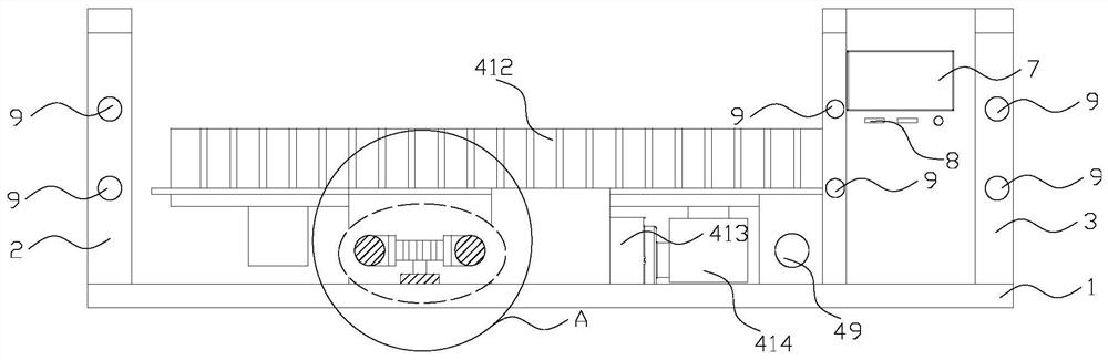 On-site marking system for cable body