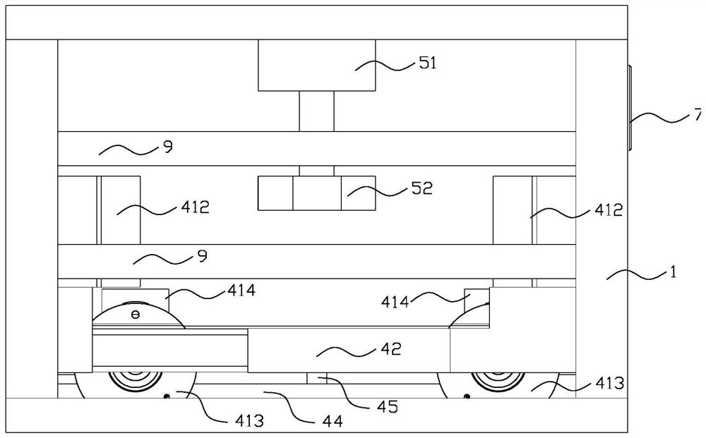 On-site marking system for cable body