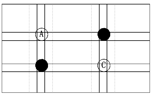 Method for improving touch precision of infrared touch screen