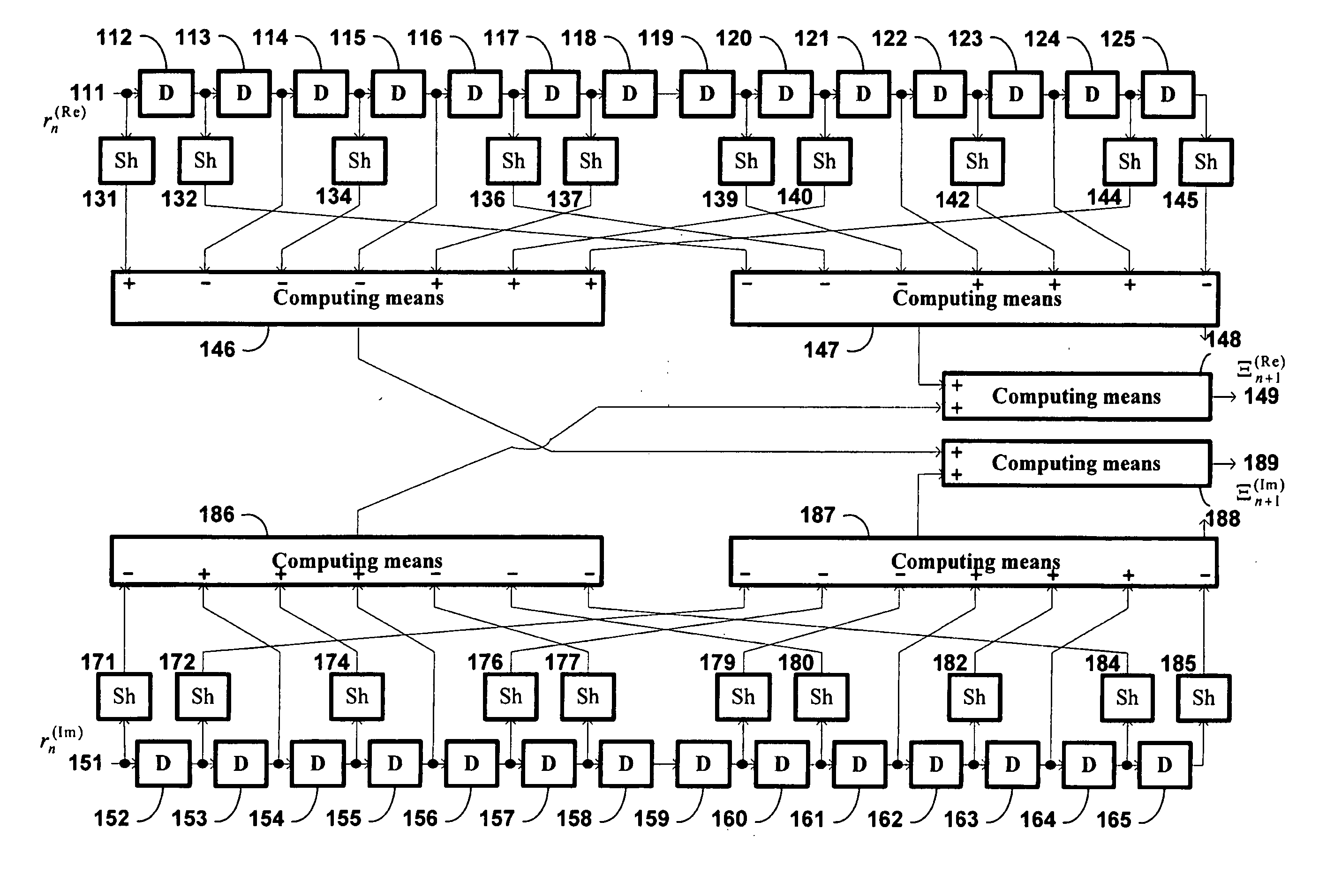 Multiplierless correlators for HIPERLAN/2 and IEEE 802.11A wireless local area networks