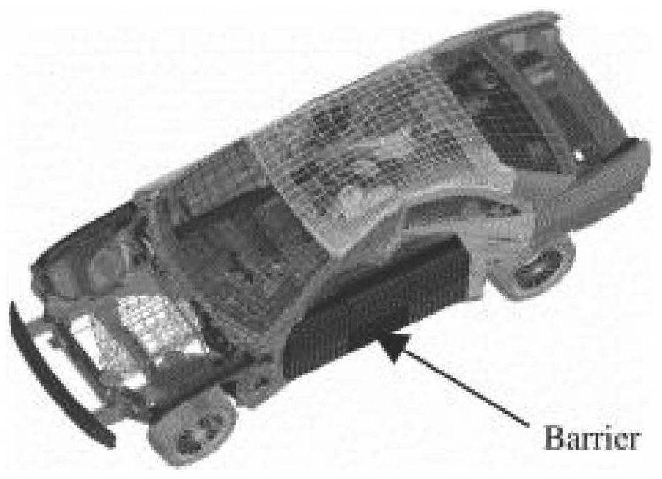 An Efficient Design Optimization Method for Safety and Reliability of Vehicle Side Collision