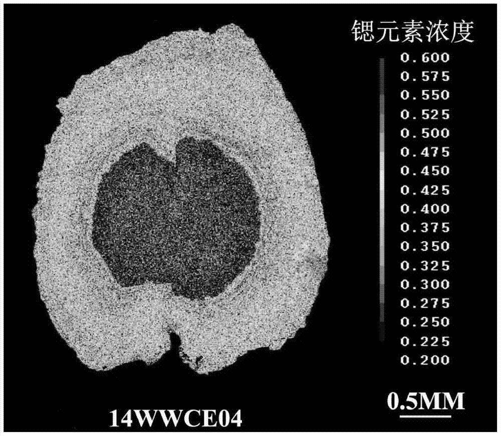 A pretreatment method for microchemical analysis of otoliths