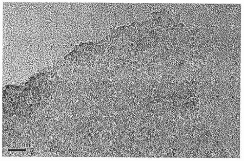 A reduced graphene oxide/iron tetroxide/cdsete@zns@sio  <sub>2</sub> Preparation method of nanocomposite