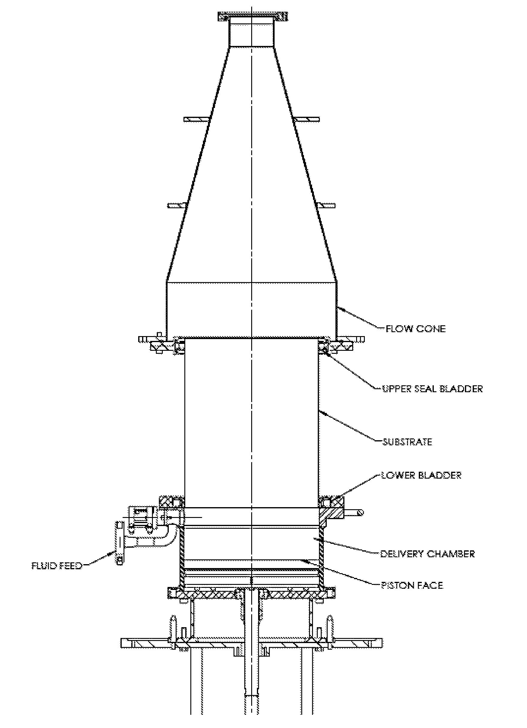 Method of coating a substrate with a catalyst component