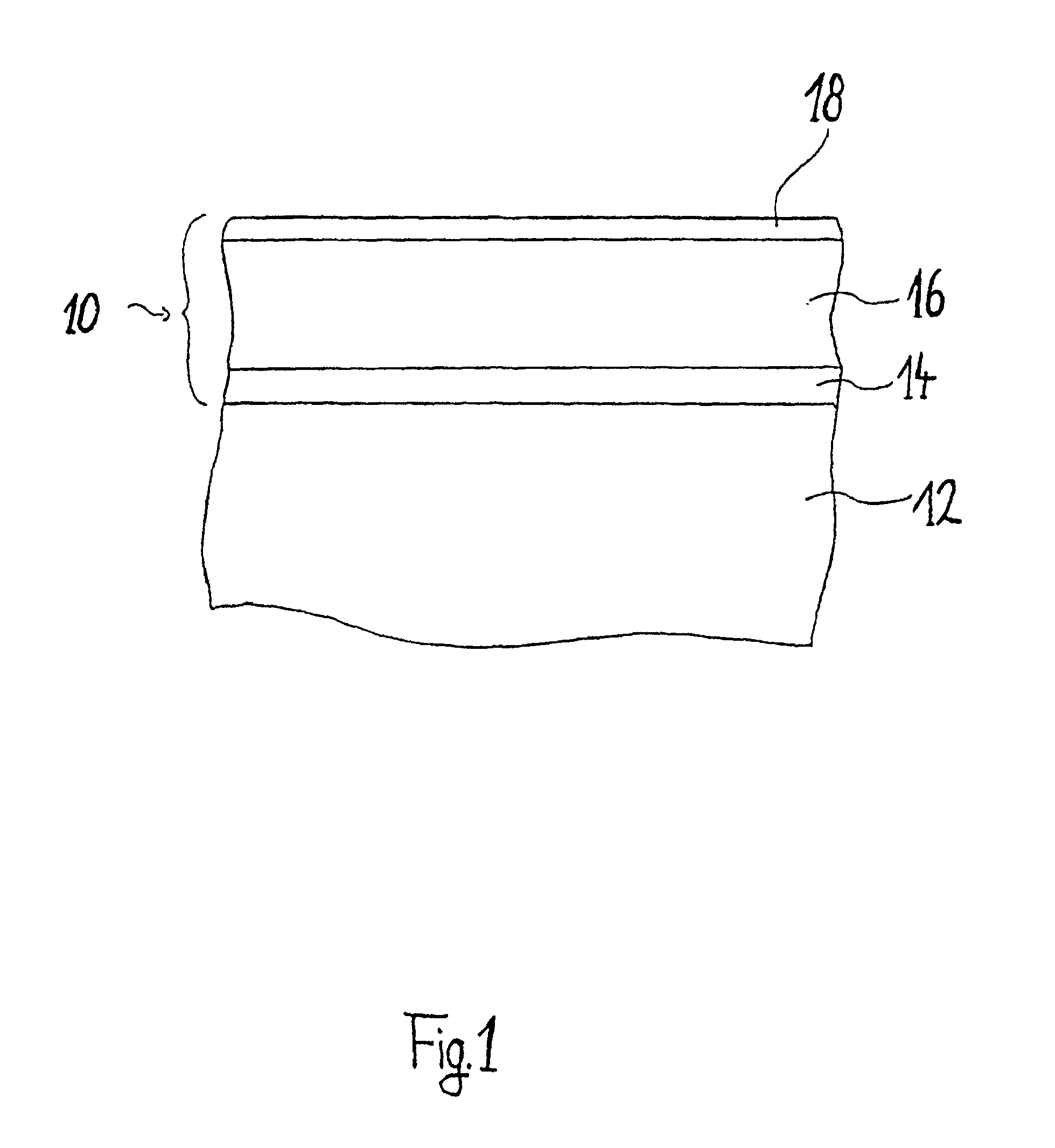 Thermochromic glass comprising a coating of neutral-colour vanadium dioxide