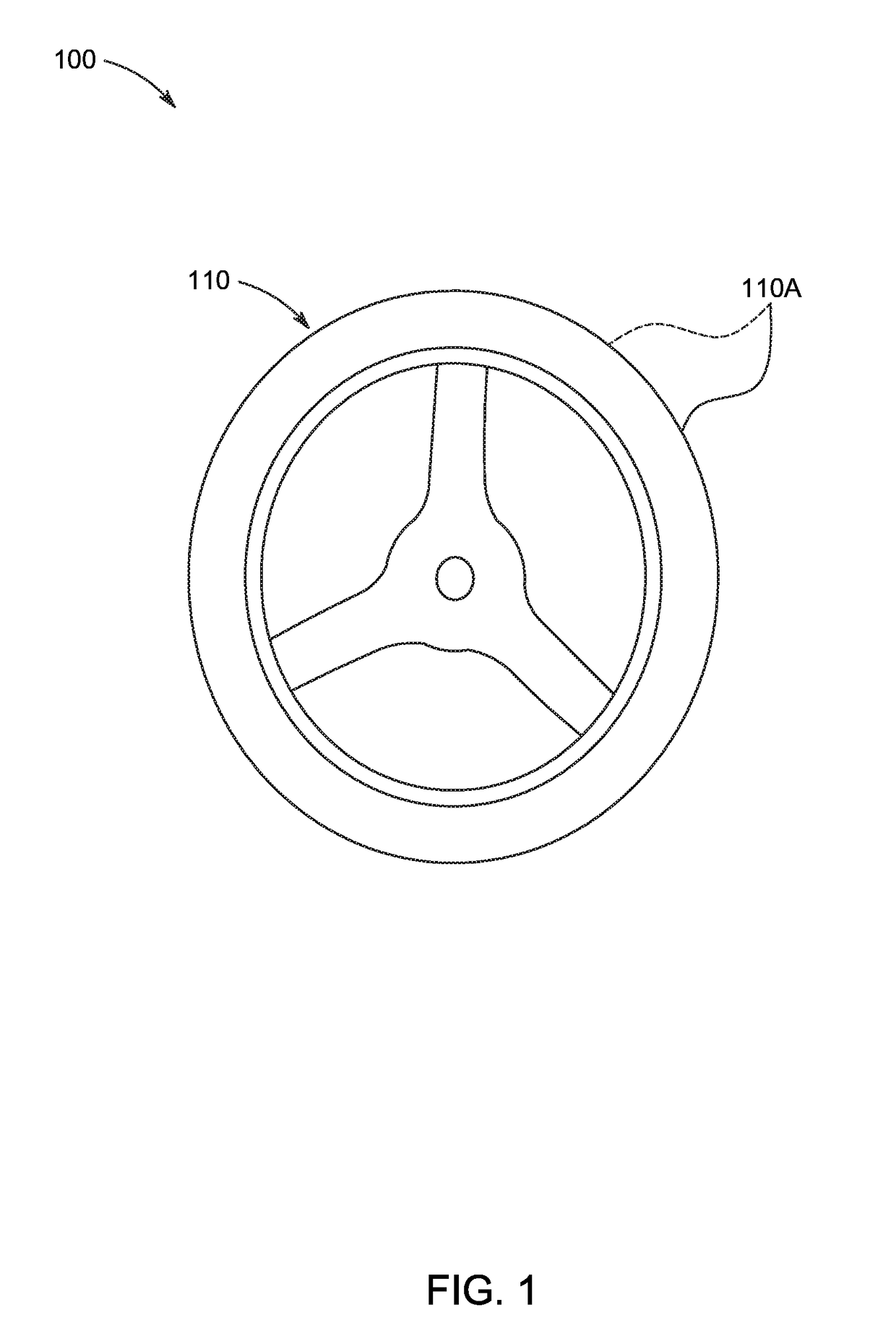 High traction motorcycle tire