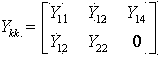 Double-transformer substation harmonic wave state estimation method