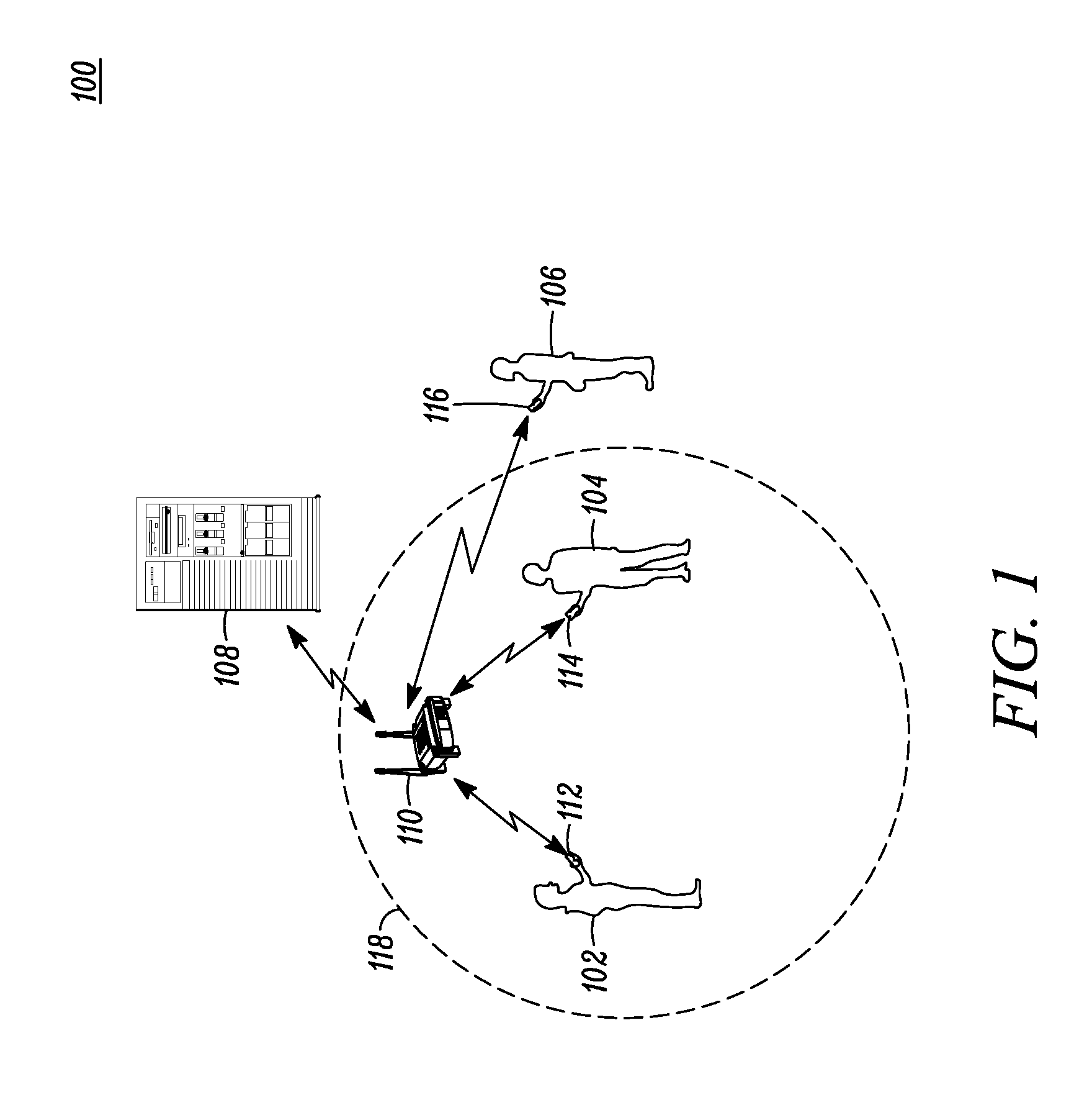 Methods and apparatus for content sharing between multiple mobile electronic devices