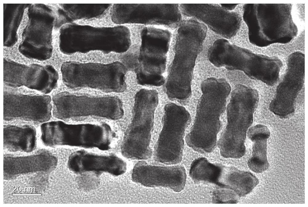 Plasma photocatalytic material and preparation method thereof as well as application of plasma photocatalytic material in preparation of aniline