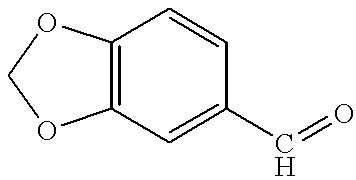 Process for the synthesis of 5-(alpha-hydroxyalkyl) benzo[1,3]dioxols