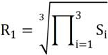 A Flight Conflict Evaluation Method Based on Index System