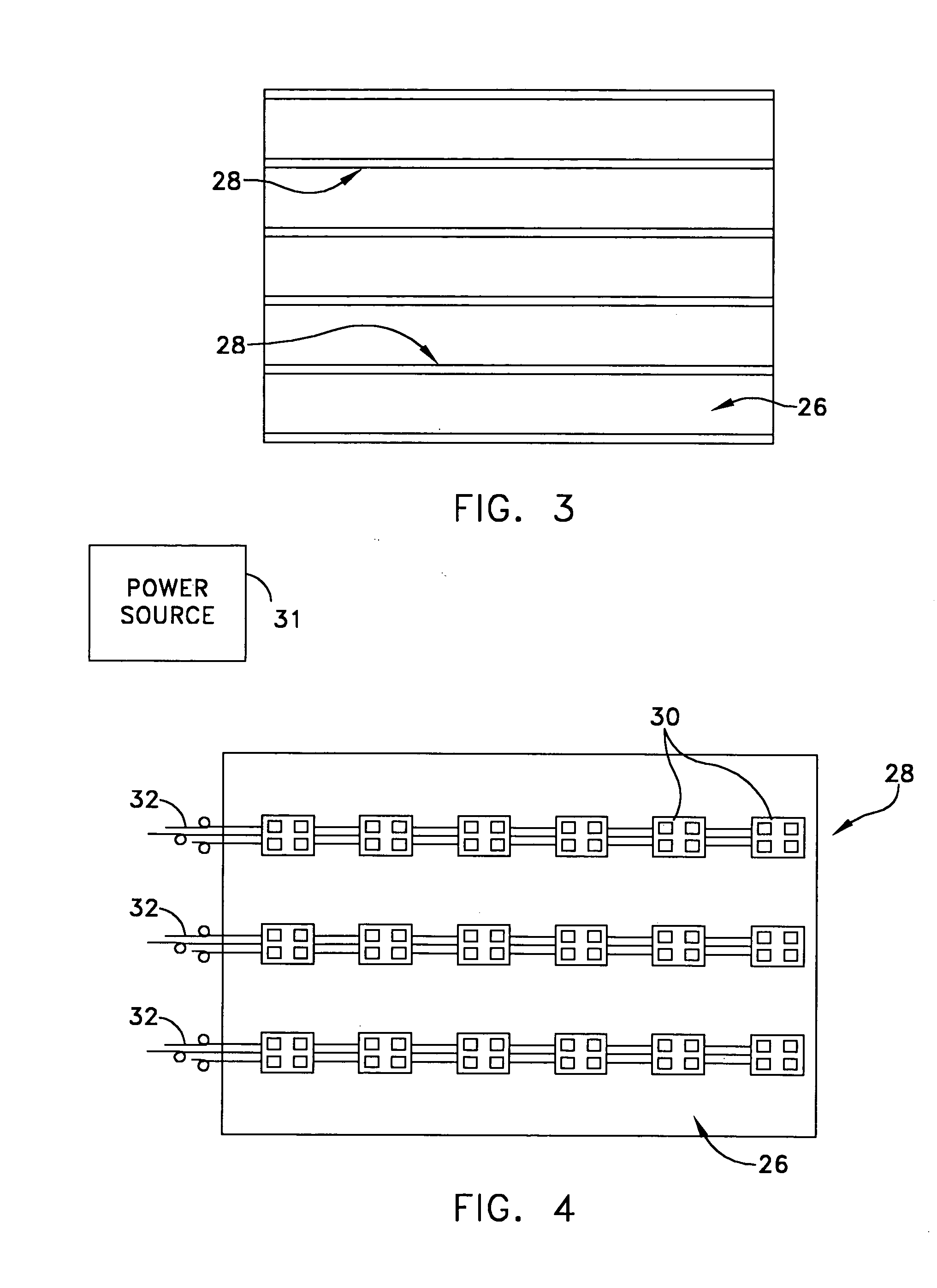 Wake absorber