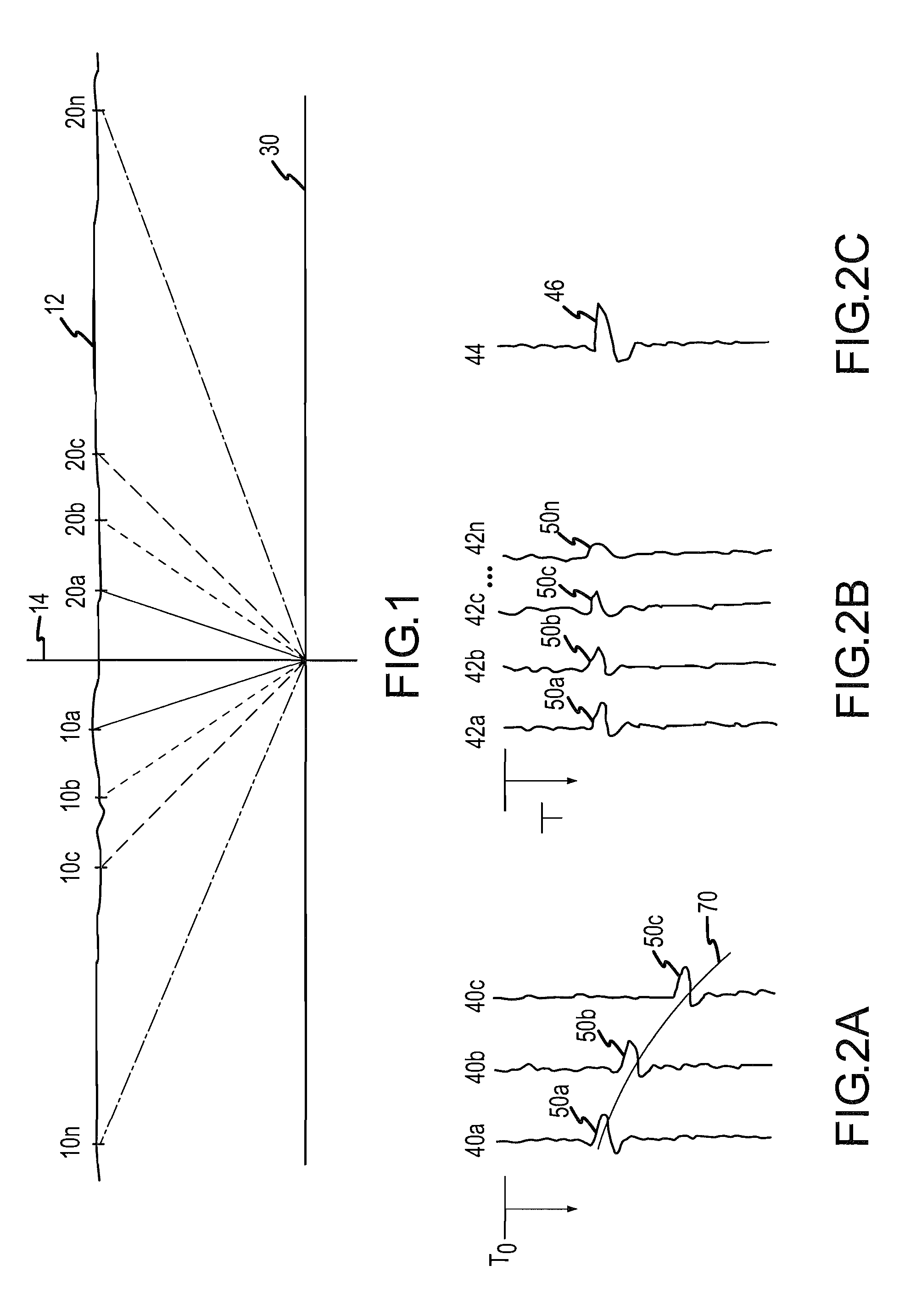 Stretch free trace processing using block move sum and phase-based move out corrected data