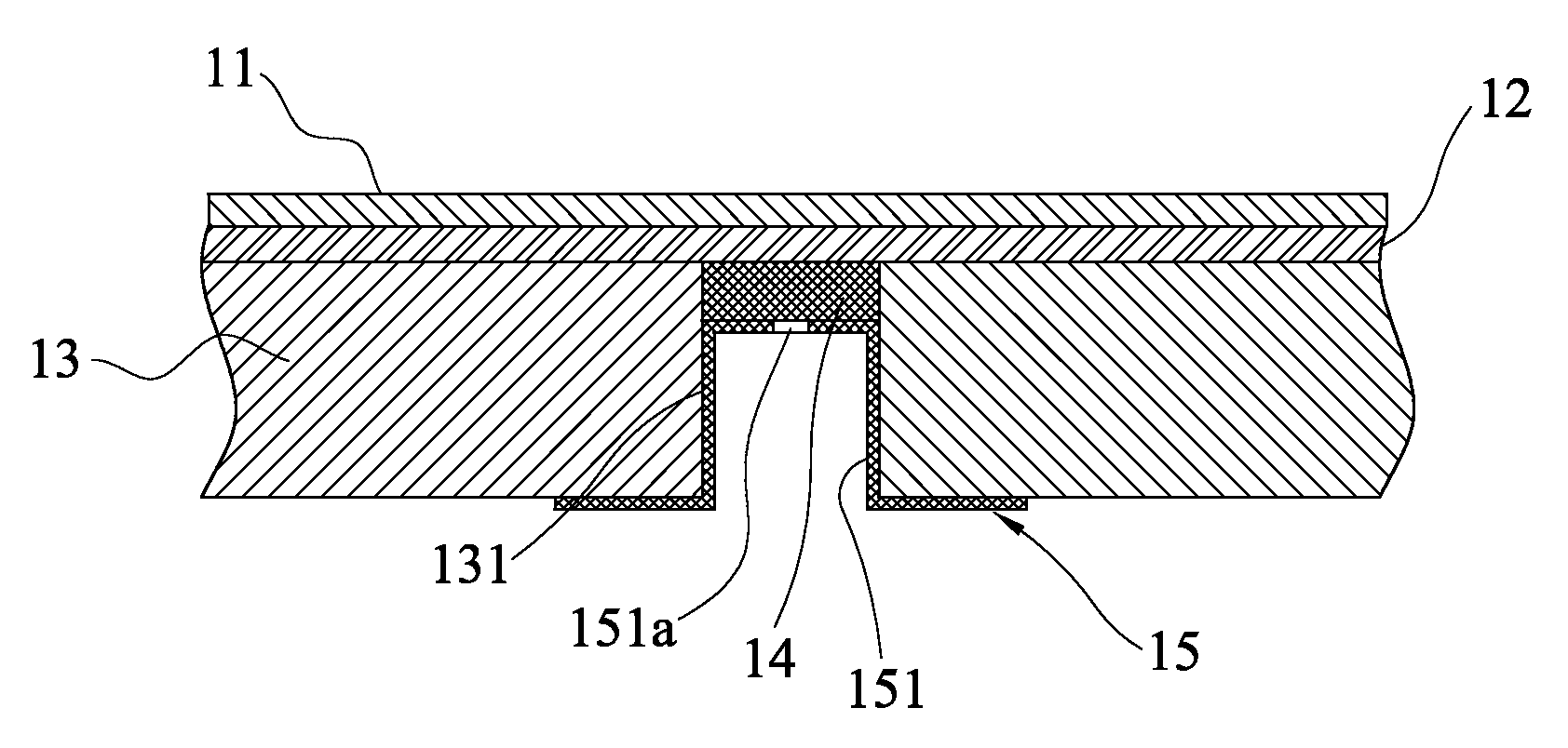 Antenna Formed Inside Film