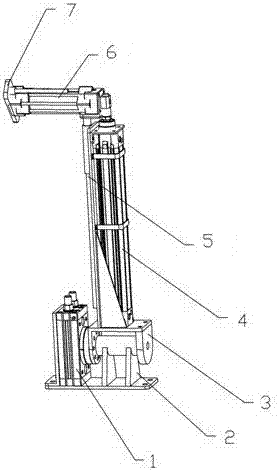 Tea Picking Manipulator