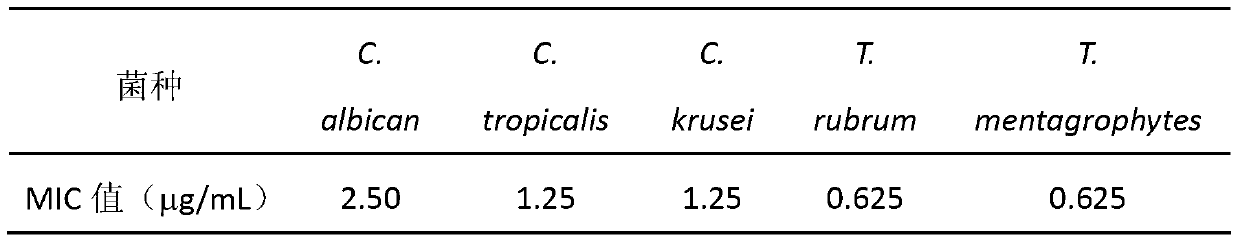 Paeonia plant extract and preparation method and applications thereof