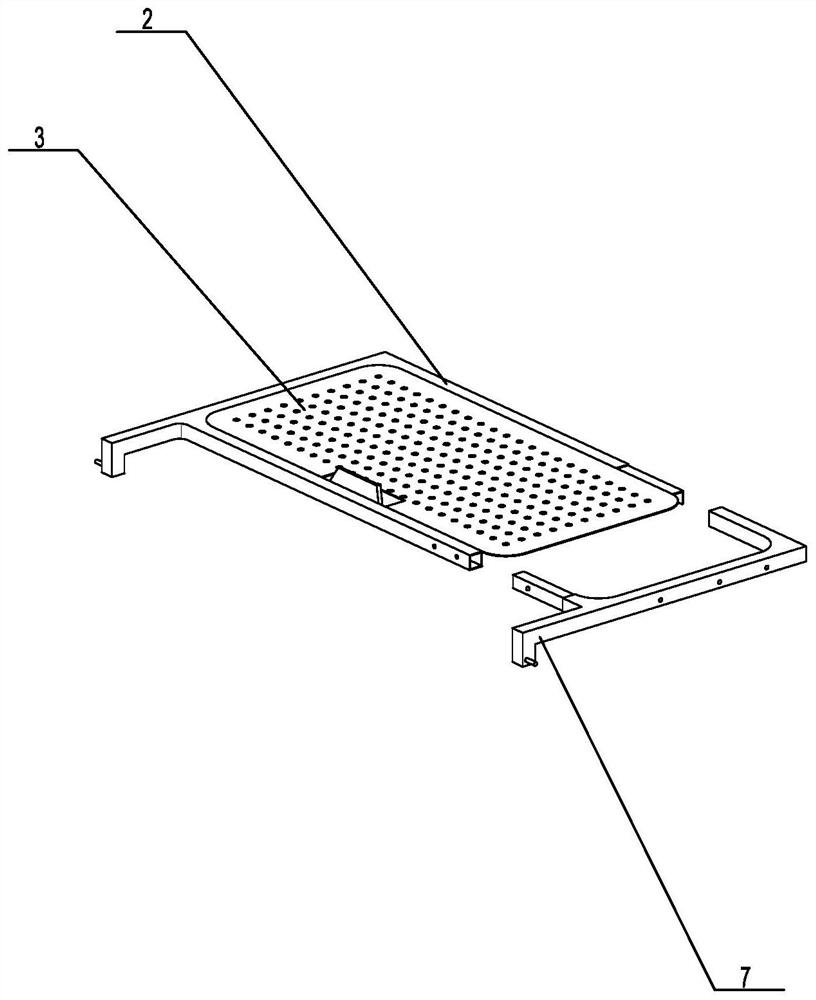 Laptop case with built-in laptop stand