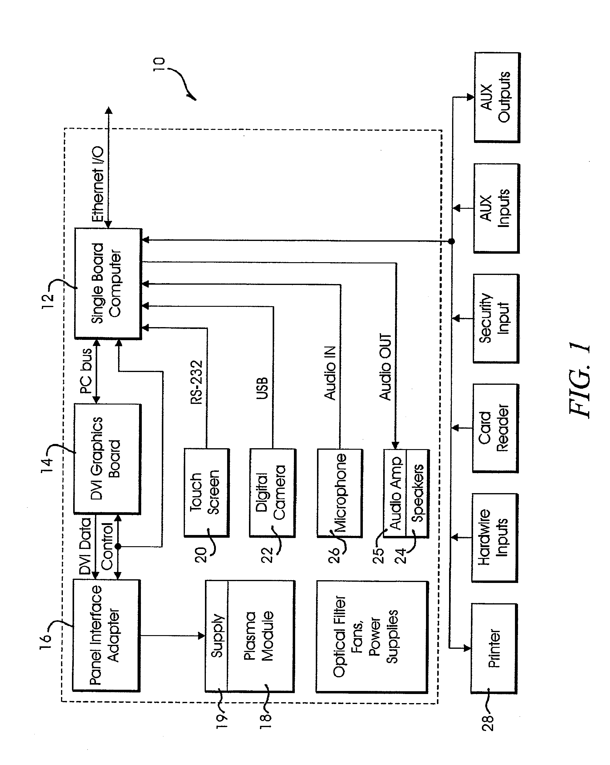 Interactive electronic directory service, public information and general content delivery system and method